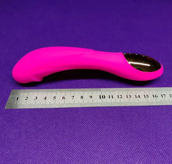 G Spot Вібратор для жінок 12 Treediride Powerful Mode Vibration Dildo Vibration Ball USB Акумуляторний Дніпро