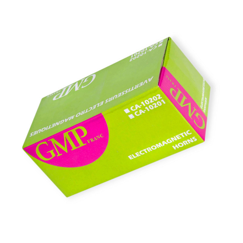 Сигнал 2101 GMP с реле 2 контакта Мукачево - изображение 2