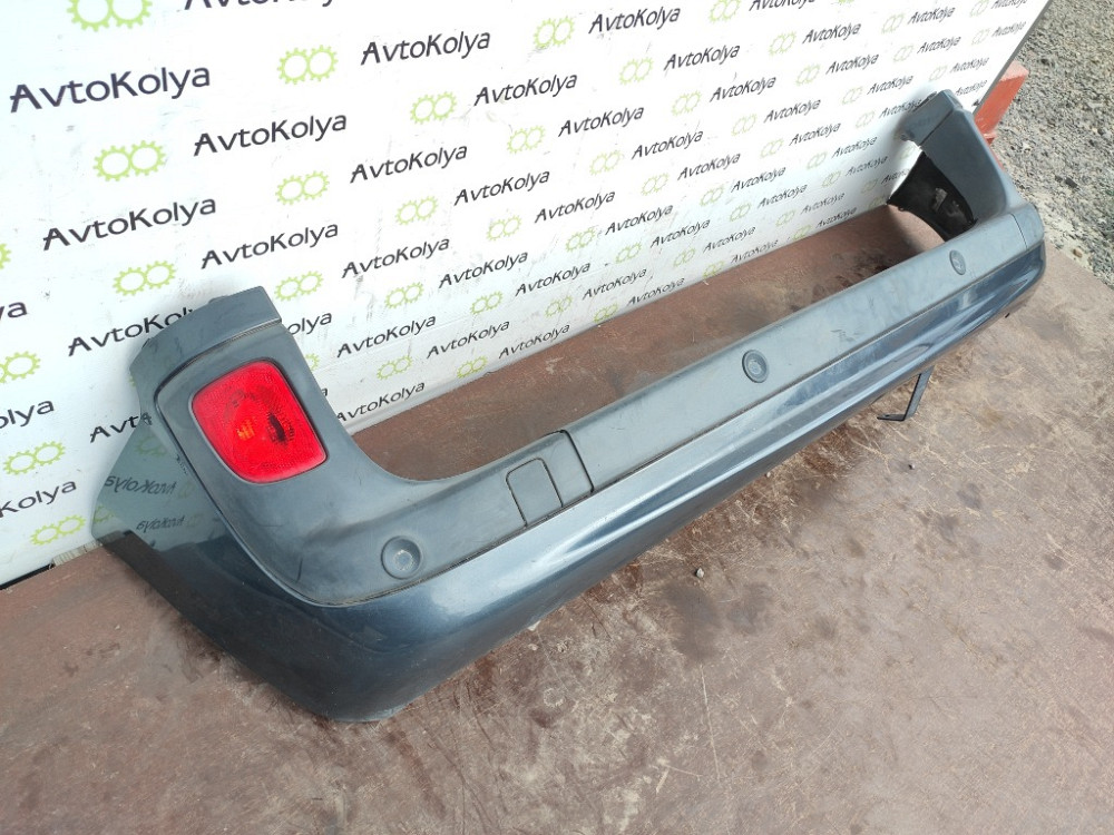 Бампер задній Renault Kangoo 2008-2021 (8200436723) Ковель - фото 3