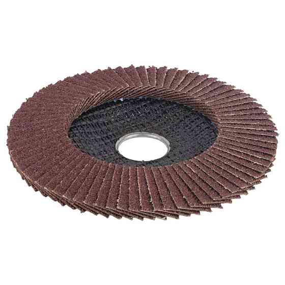 Sigma Круг лепестковый торцевой Т29 (конический) Ø125мм P40 SIGMA (9172621) Киев