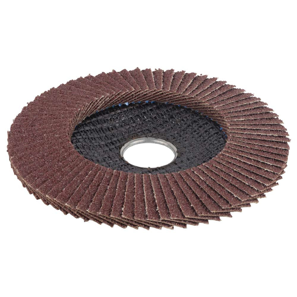 Sigma Круг лепестковый торцевой Т29 (конический) Ø125мм P40 SIGMA (9172621) Киев - изображение 2