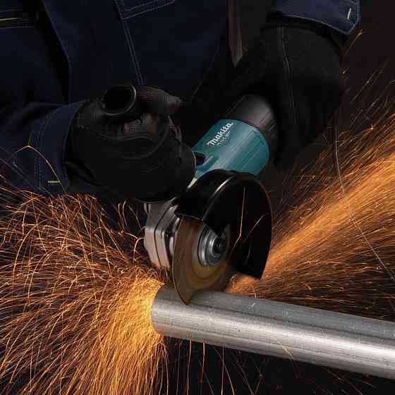 Угловая шлифовальная машина Makita MT M9511RB 850 Вт, 125 мм, 11000 об/мин Киев
