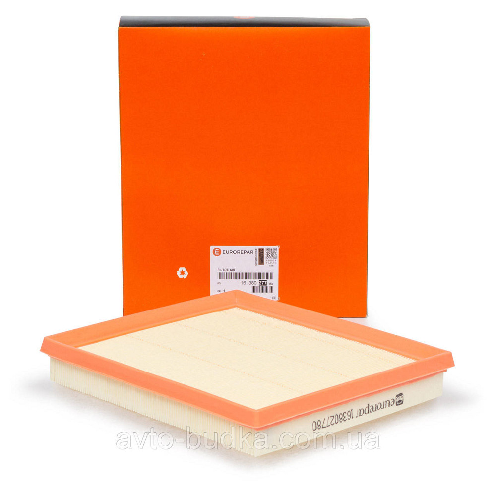 Фільтр повітряний на PEUGEOT PARTNER 1.6 BLUE HDI PSA 1638027780 Київ - фото 1