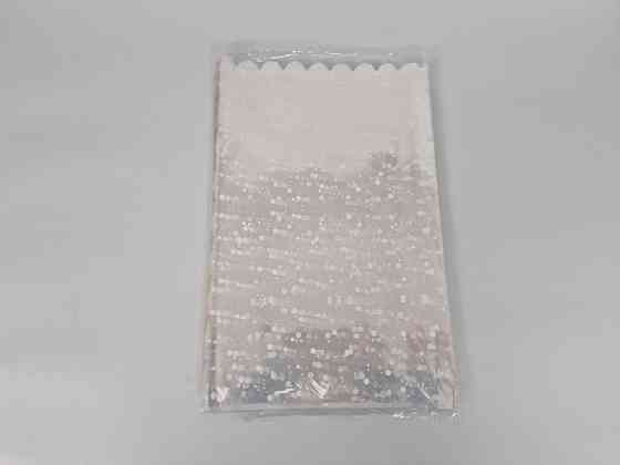 Пакет із малюнком для пакування подарунків (30*50) No19 (ажурний) "Конфеті" (100 шт.) Харків