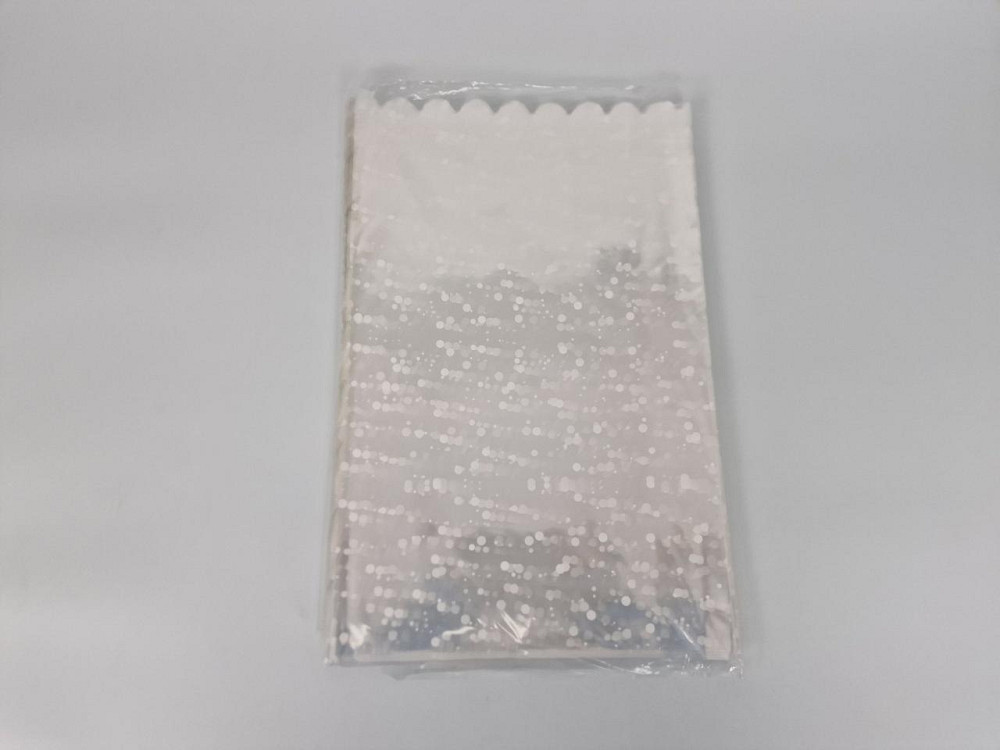 Пакет із малюнком для пакування подарунків (30*50) No19 (ажурний) "Конфеті" (100 шт.) Харків - фото 2