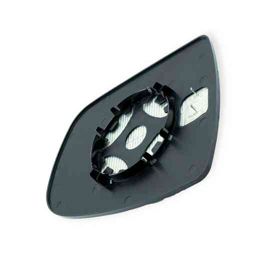 Стекло наружного Рено Трафик 01- с подогревом верхнее правое R зеркала Мукачево