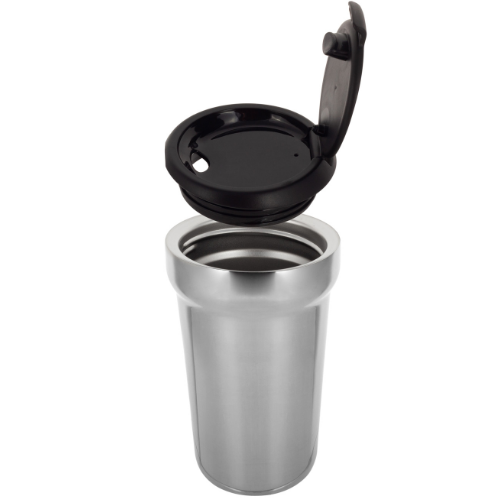 Термочашка 320мл нержавіюча сталь KAMILLE 2158 Житомир - фото 9