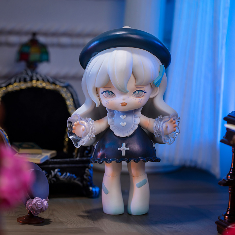 Колекційна фігурка Дивовижний особняк Pop Top Lucky Emma YQ-000006 серії "Misya" Вінниця - фото 7