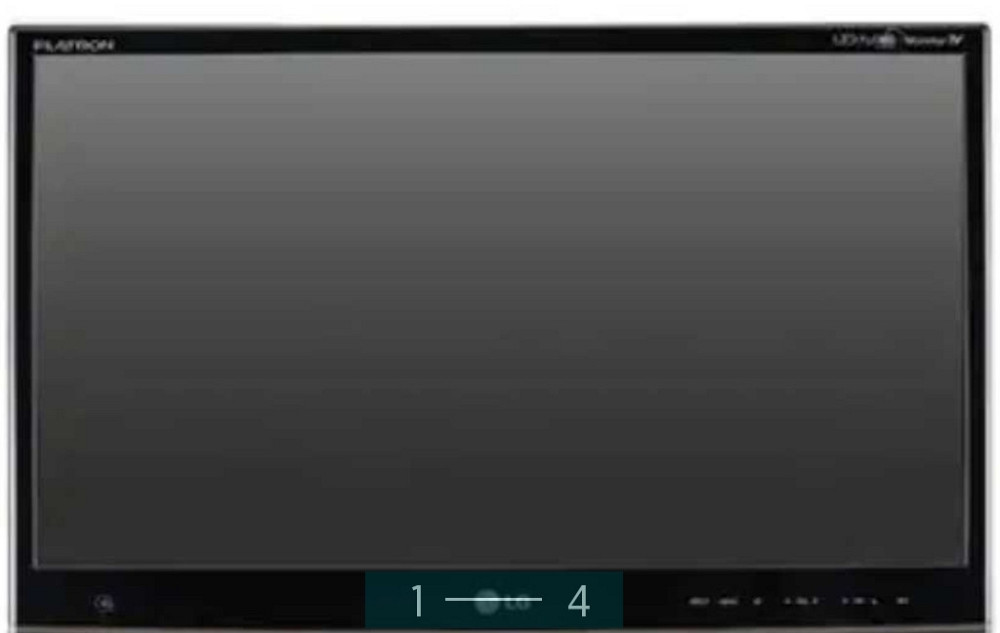 Телевізор LED LG Flatron M2250D-PZ. Київ - фото 1