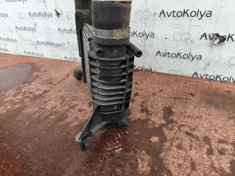 Радіатор інтеркулера Nissan Note E11 1.5 dci 2005-2012 Ковель - изображение 3