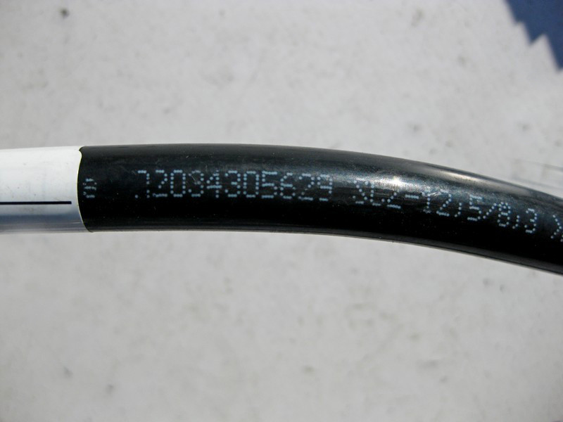 Mercedes-Benz  A2034305629 Трубка від впускного колектора до вакуумного підсилювача гальм для двигуна M271 R4 1.6 1.8K C-Class W203 CLС 203 Sportcoupe Одеса - фото 4