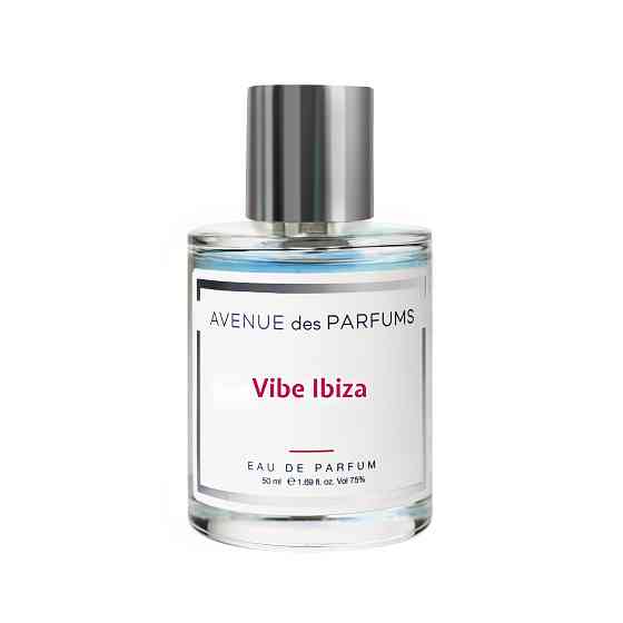 Парфюмерная вода Vibe Ibiza Avenue des Parfums 50 мл Киев