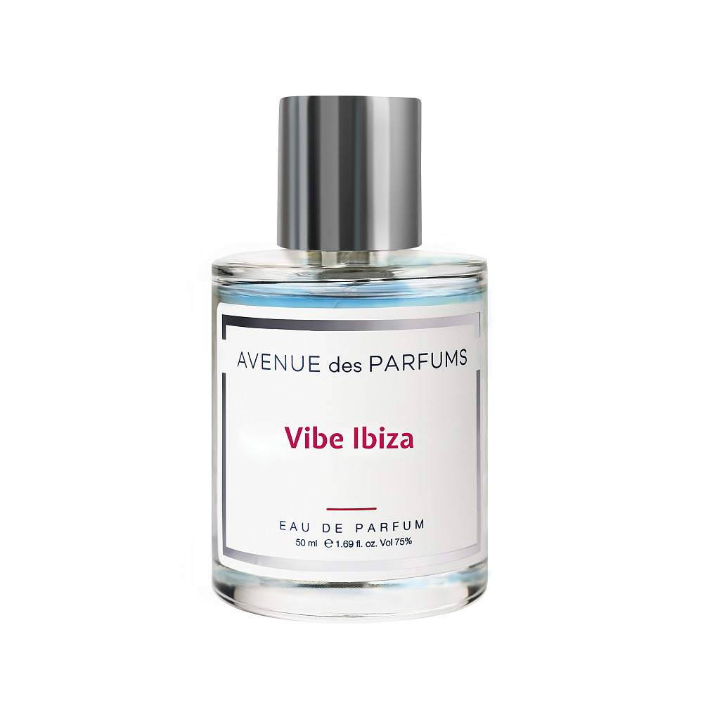 Парфюмерная вода Vibe Ibiza Avenue des Parfums 50 мл Киев - изображение 3