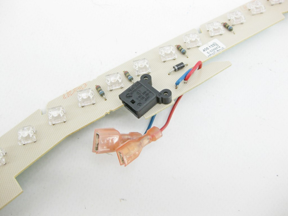 Mercedes-Benz  A2218200511 Плата зі світлодіодами заднього лівого ліхтаря S-Class W221 Одеса - фото 7