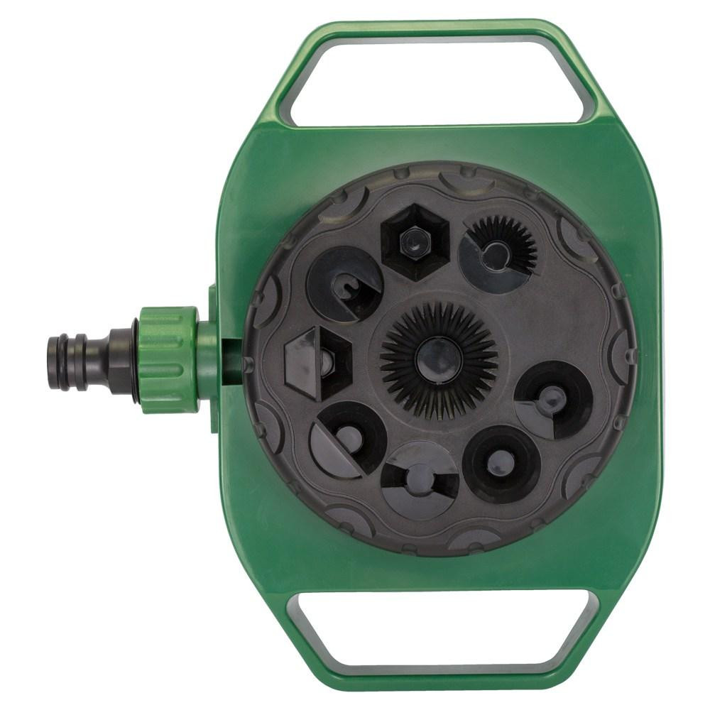 Дощівник9 режимів (ABS) GRAD (5014525) Київ - фото 1