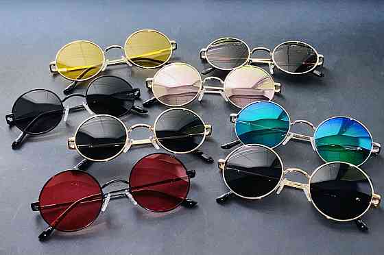 Круглі сонцезахисні окуляри з поляризацією KALIYADI Луцьк