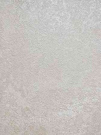 Шпалери вінілові на флізеліні A.S.Creation Sylvana 1.06x10 під венеціанську штукатурку перламутр бежеві кремові 79126-5 Київ