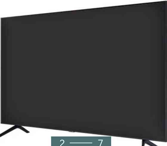 Телевізор 32" (82 см) Smart TV 4K Android LED Wi-Fi Smart TV Харків