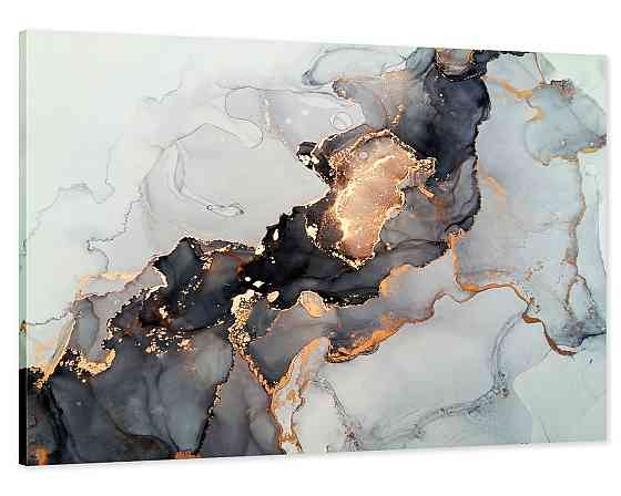 Картина холст у вітальню / спальню Флю-Арт     MLP_19  ( 60х30см ) 80х160см Київ