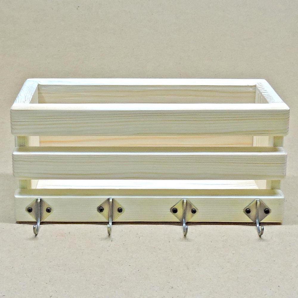 Ключниця дерев'яна "Кастелло" бланже Миколаїв - фото 2