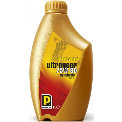 Трансмиссионное масло PRISTA Ultra Gear 75w80 1л (6256) Винница - изображение 1