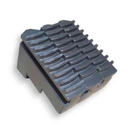 Кулачки під токарний патрон - Прямі 200мм 7100-0007 San Ou Харків