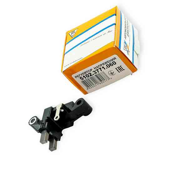 Регулятор 2110, 406дв ген.Прамо 5102.3771 (ВТН) 14,1в напруги Мукачево