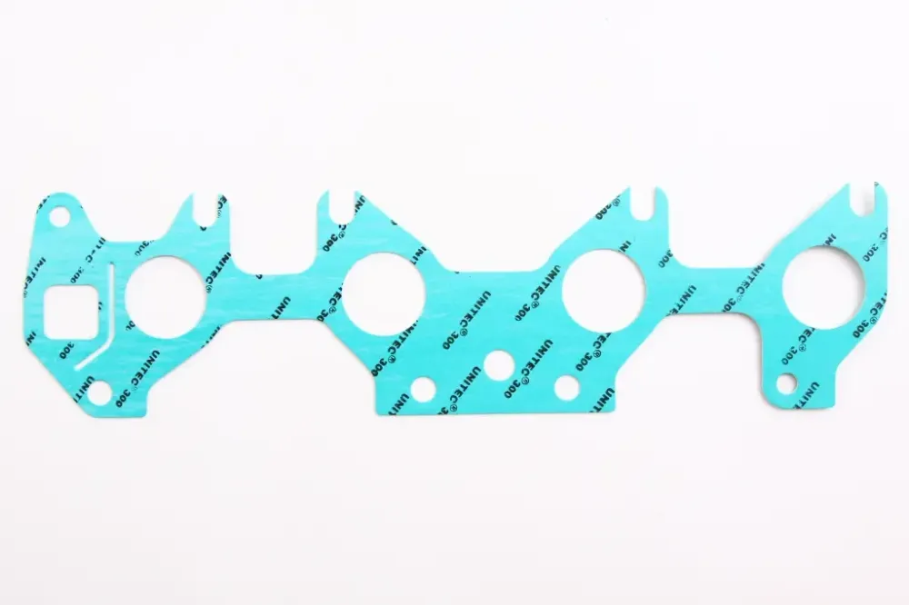 Прокладка коллектора Lanos 1.5 впускного Elring (Aveo) Винница - изображение 1