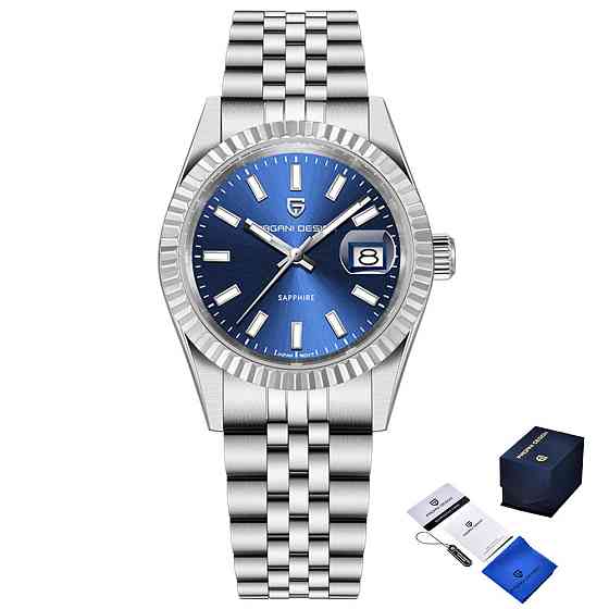 Pagani Design PD-1794M Silver-Blue Київ