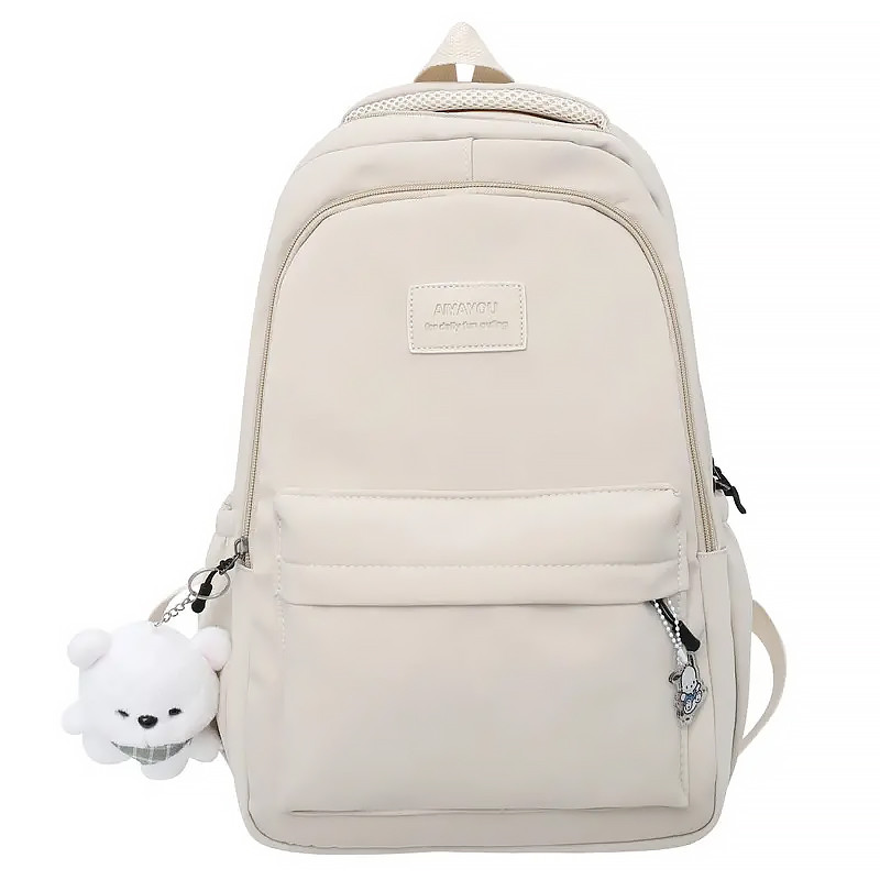 Рюкзак подростковый 633227 с брелком 20-35L Ivory Київ - фото 1