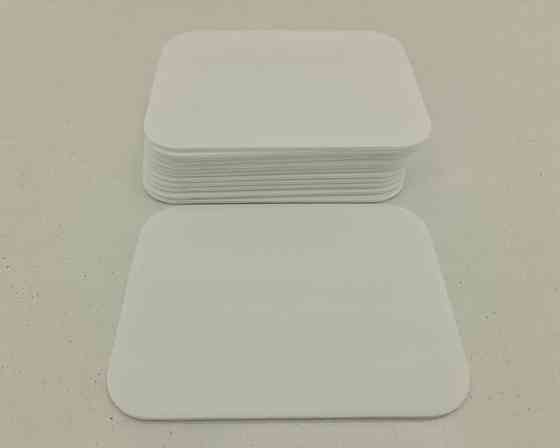 Підкладка (лотки) зі спіненого полістиролу (178*133*П) Т-4-П плоский (500 шт) Харків