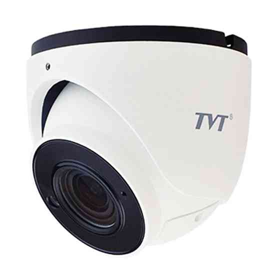 IP-відеокамера 4Mр TVT TD-9545E2 (D/AZ/PE/AR2) f=3.3-12mm (77-00049) Київ