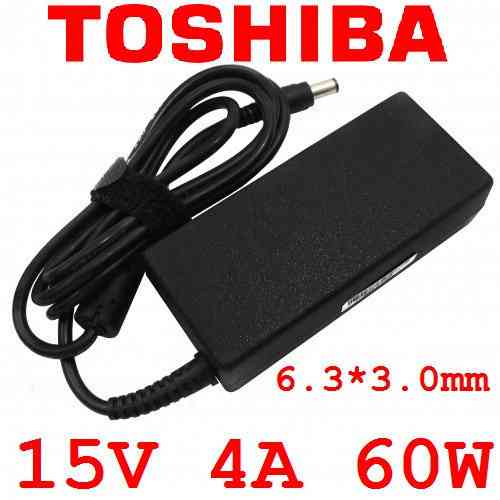 Блок живлення для ноутбука Toshiba 220 15V 4A 60W 6.3*3.0 mm Полтава