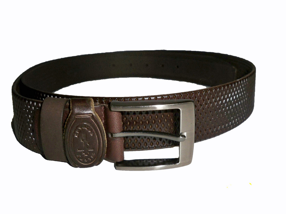 Ремінь шкіряний із молитвами всередині 1300х40мм. Шкіряний ремінь із православною молитвою. Одеса - фото 1