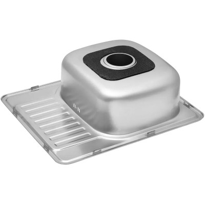 Мийка кухонна Kroner Dekor-5848 08180 (CV022776) Вінниця - фото 8