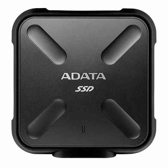 SSD ADATA SD700 256GB USB 3.2 Gen1 Black Киев