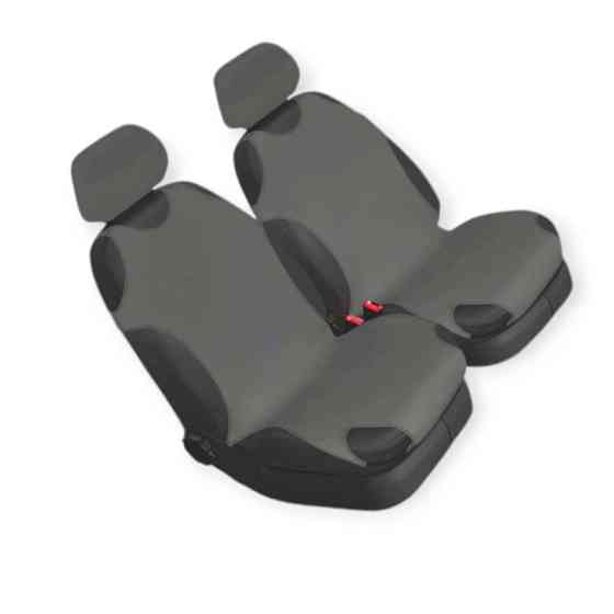 Майки 1+1 cotton графит без подг. передние Мукачево