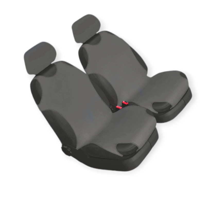 Майки 1+1 cotton графіт без підг. передні Мукачево - фото 1