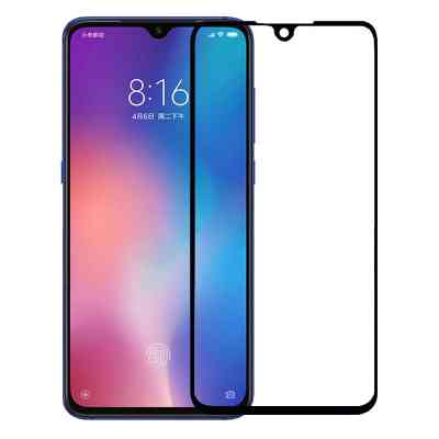 Скло захисне PowerPlant Full screen Xiaomi Mi Play, Black (GL606948) Вінниця