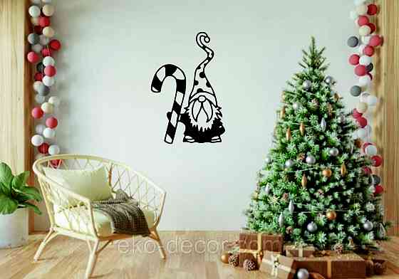 Декоративне настінне Панно «Гном», Декор на стену Київ