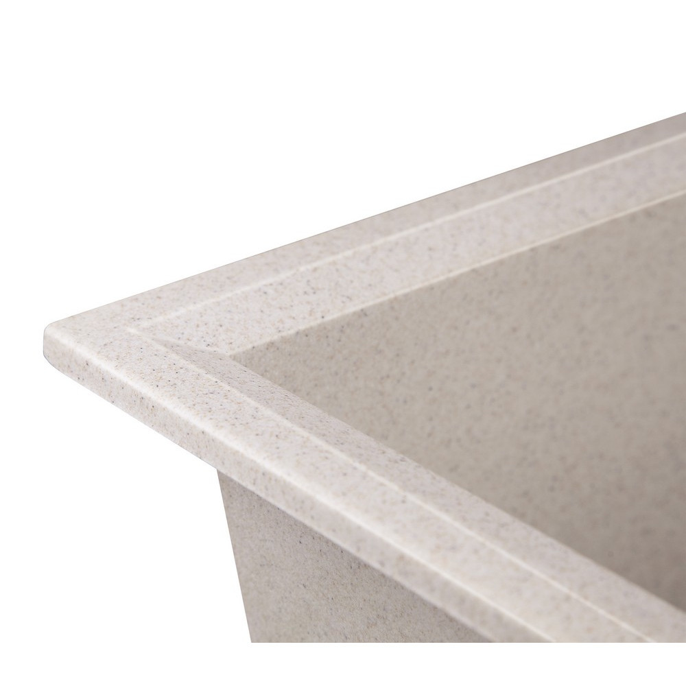 Кухонна мийка Lidz 790x495/230 MAR-07 (LIDZMAR07790495230) Київ - фото 7