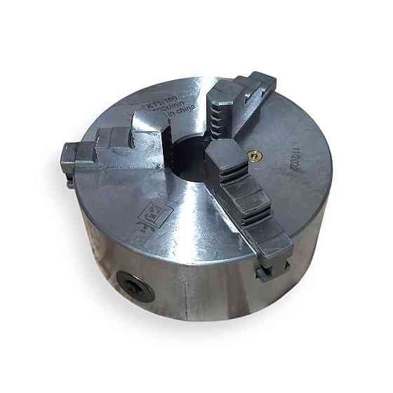 Патрон токарный  160 мм 3х кул 7100-0005 п/ш Харьков