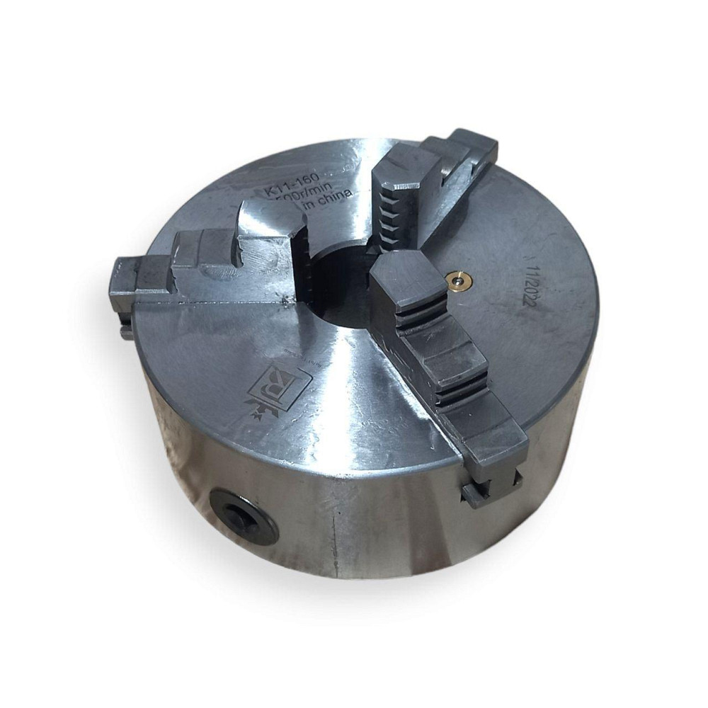 Патрон токарный  160 мм 3х кул 7100-0005 п/ш Харьков - изображение 5