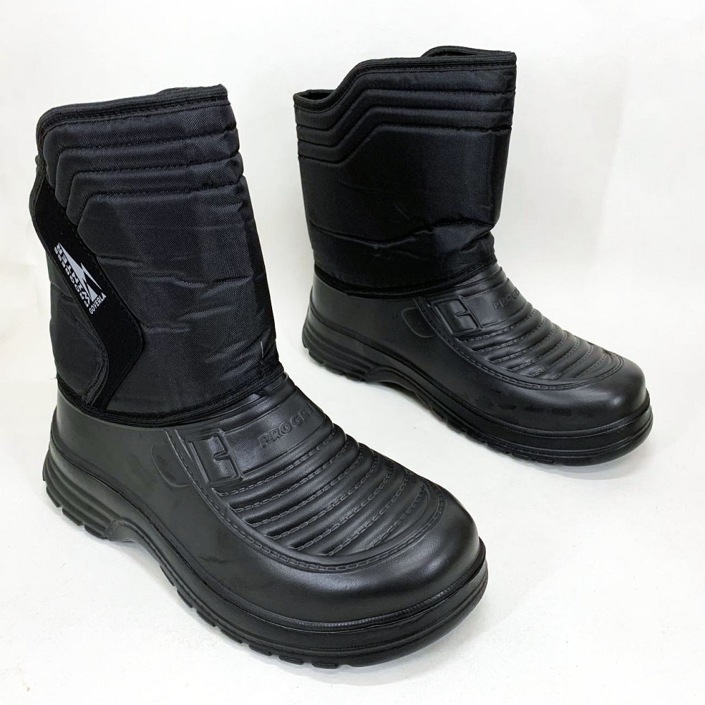 Спец обувь туфли мужские 43р 26, 5см, Обувь рабочая спецобувь Зимняя рабочая для строителей XS-82 Львов - изображение 2