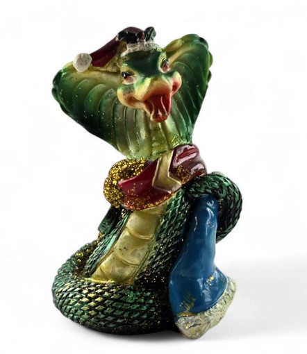 Статуетка сувенір Змія Київ - фото 1