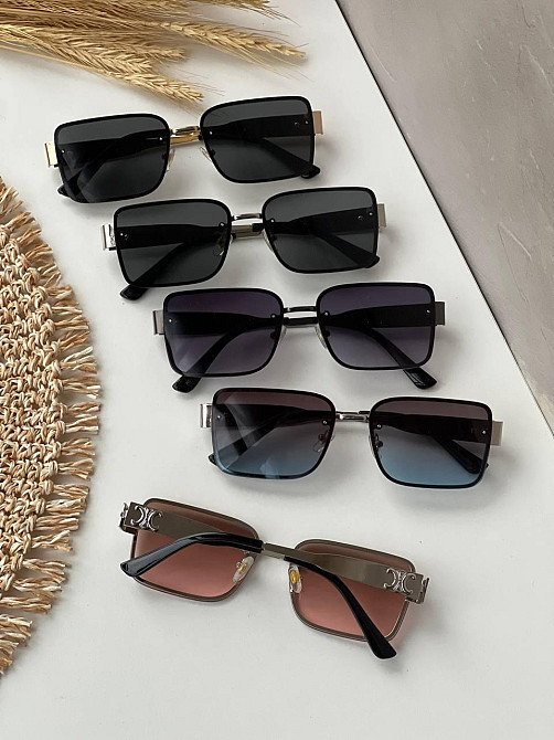 Очки унисекс Celine – это идеальное сочетание качества, комфорта и моды. MasterSem Киев - изображение 8