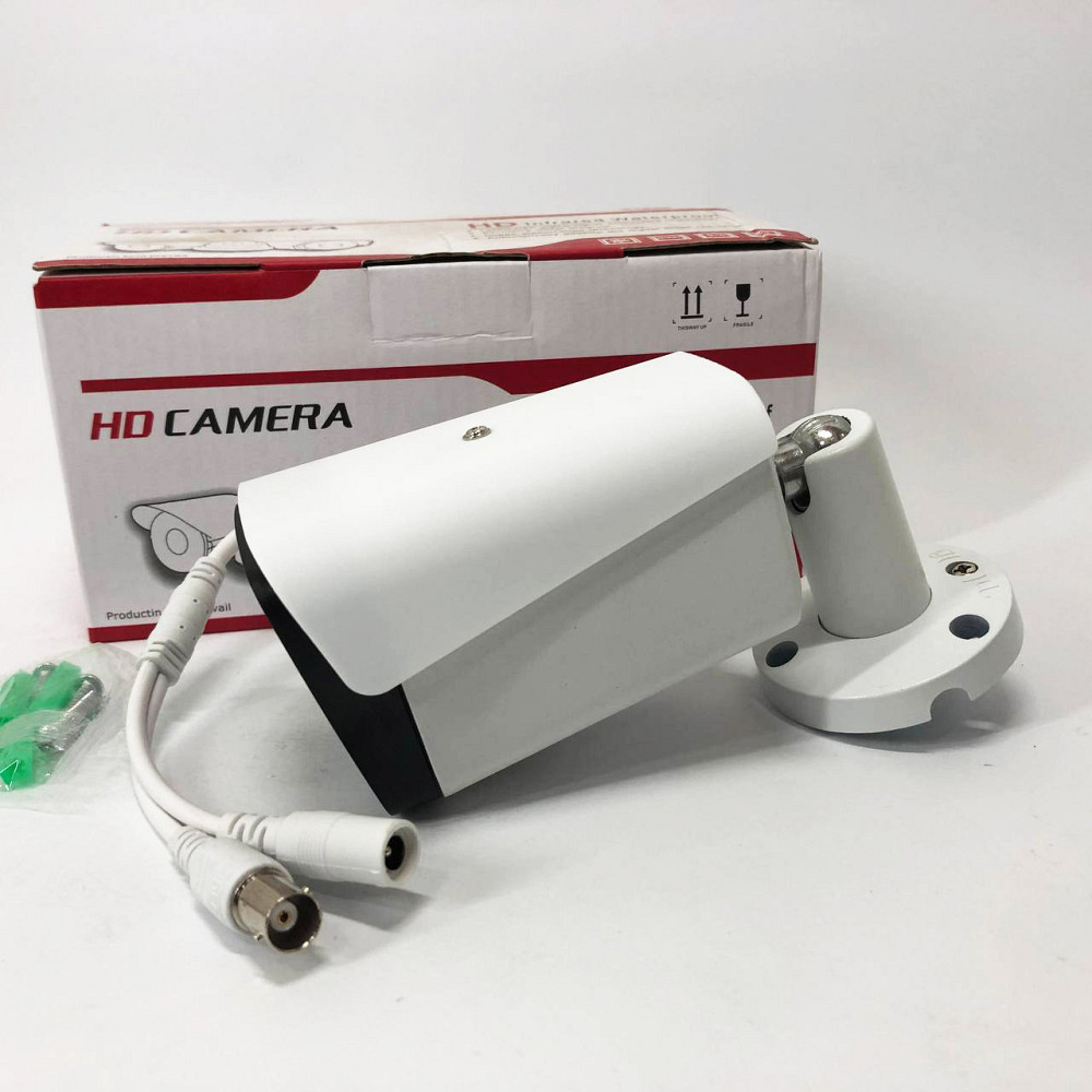 Камера наблюдения для квартиры 4MP HD Infrared Waterproof, Наружная поворотная PY-381 камера видеонаблюдения Киев - изображение 4