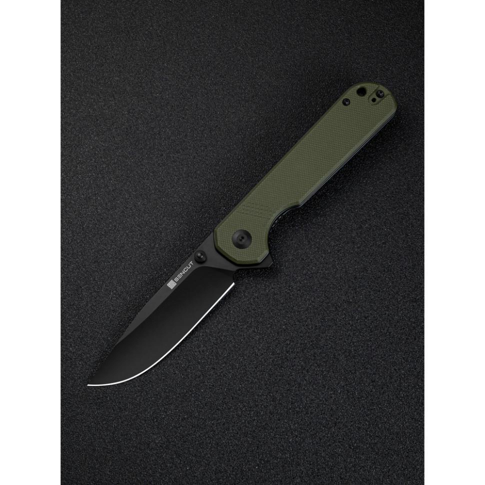 Ніж складаний Sencut Aetheris S24095-2 Ровно - изображение 8