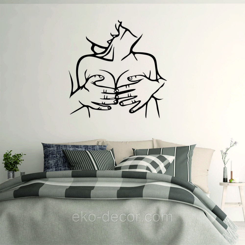 Декоративное настенное Панно «По взрослому 18+», Декор на стену Киев - изображение 1