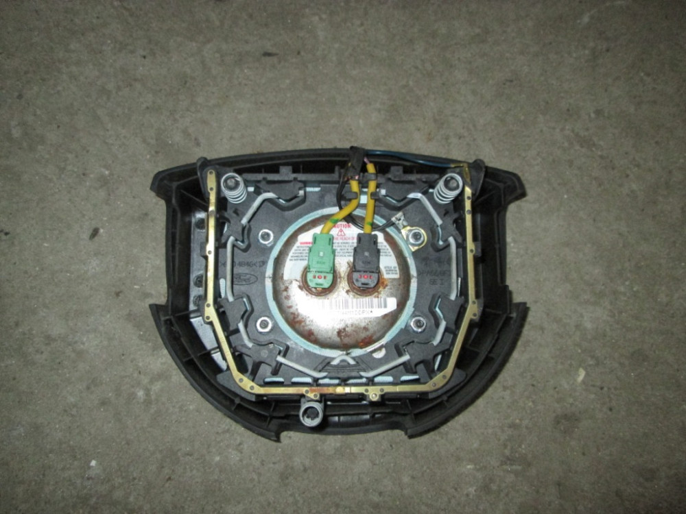 Подушка безпеки водія Airbag Ford Connect 2002-2006 Ковель - фото 2